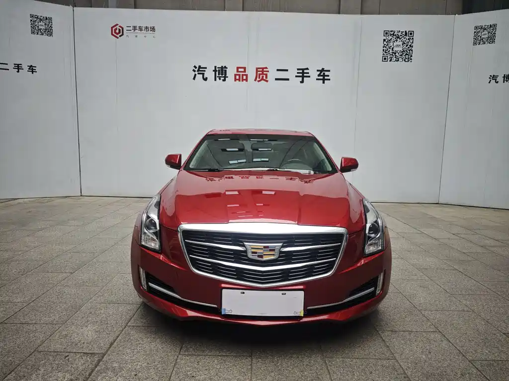CADILLAC ATS L