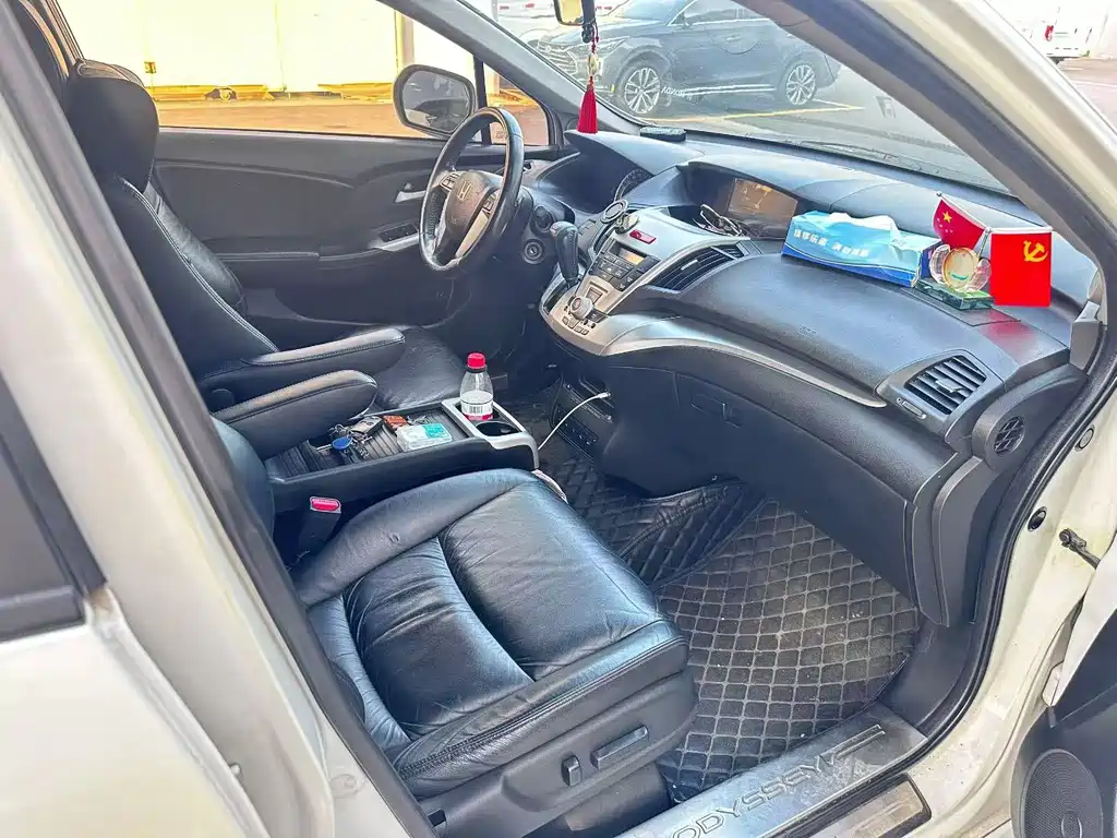 Honda Odyssey — миниатюра 8