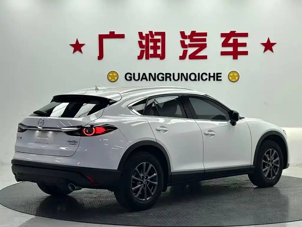 MAZDA CX 4