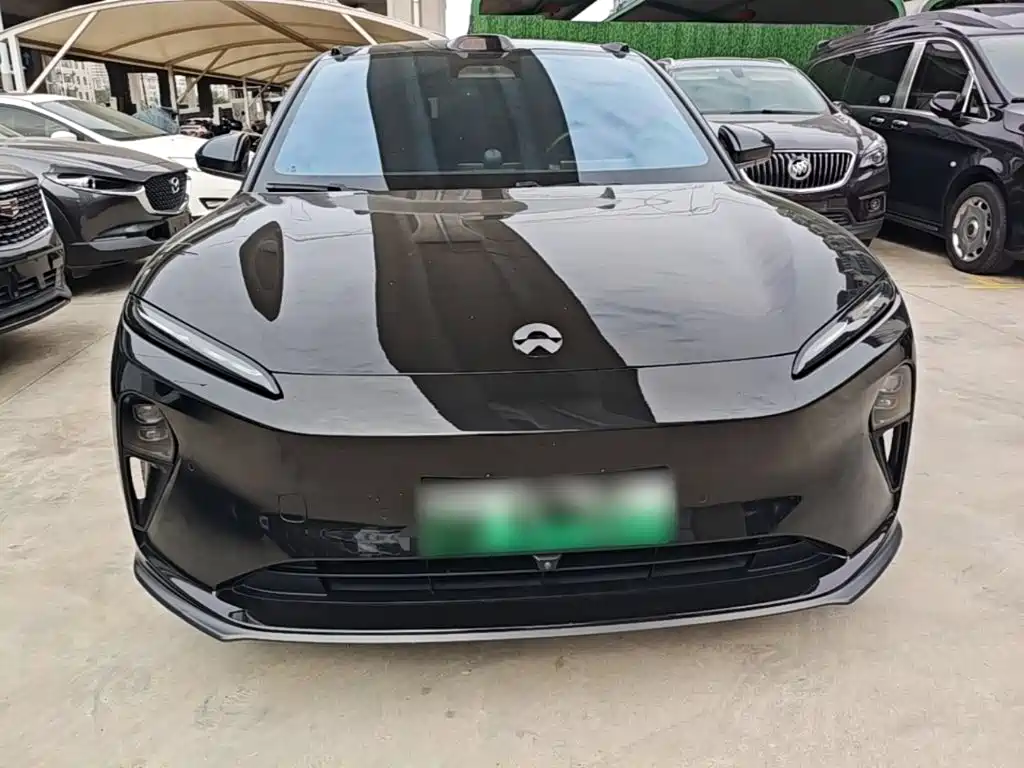 NIO ET5T — миниатюра 3
