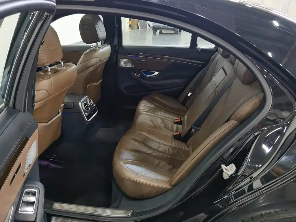 Mercedes-Benz S-Class — миниатюра 15