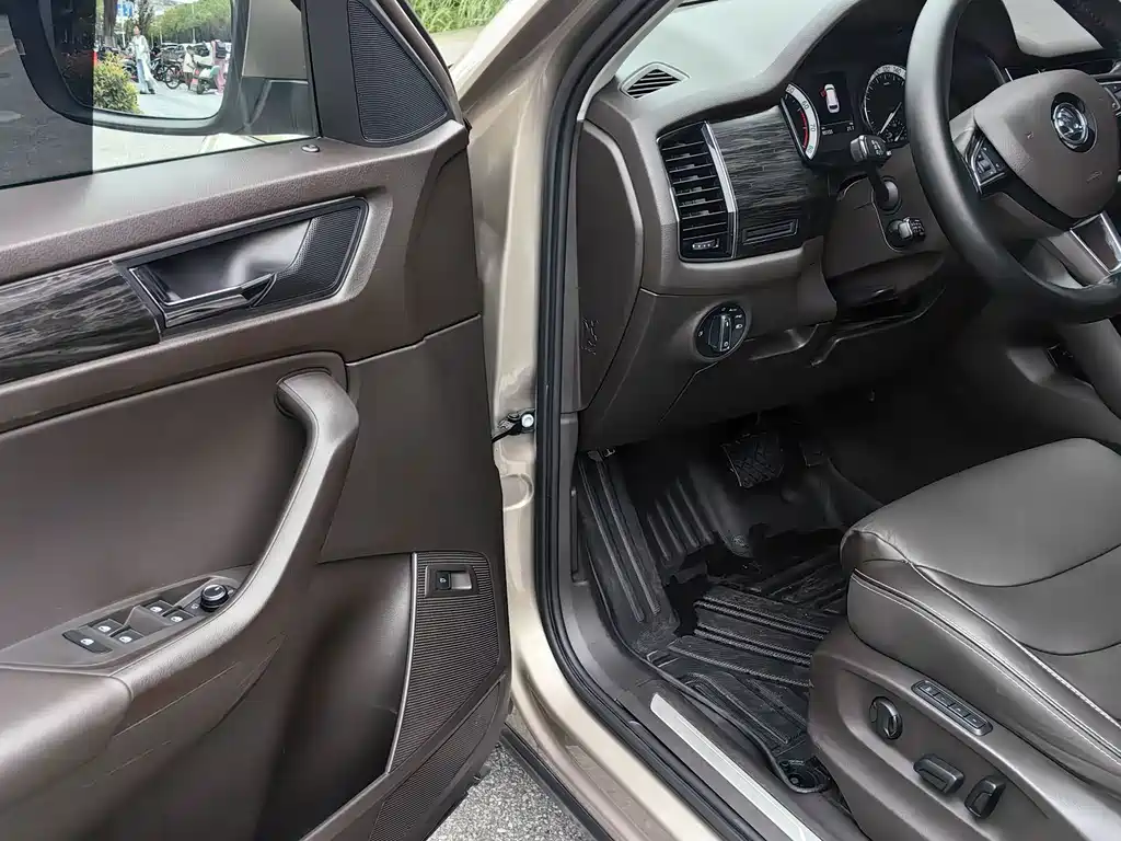 Skoda Kodiaq — миниатюра 4