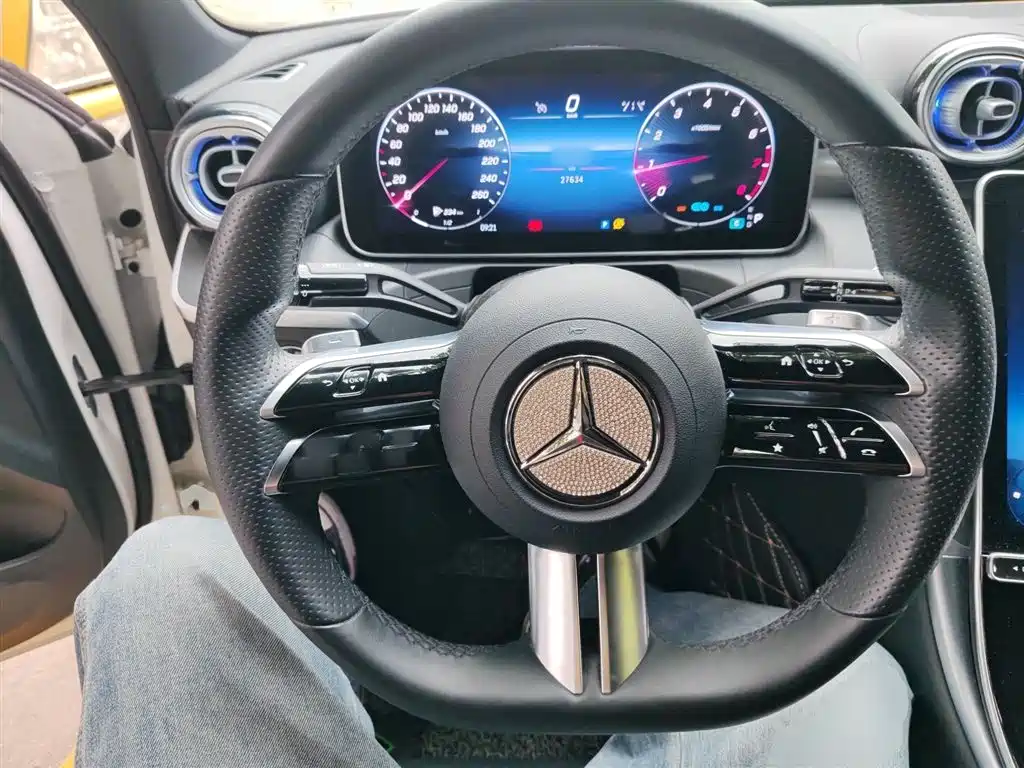 Mercedes-Benz C-Class C 2022 C 200 L Sport