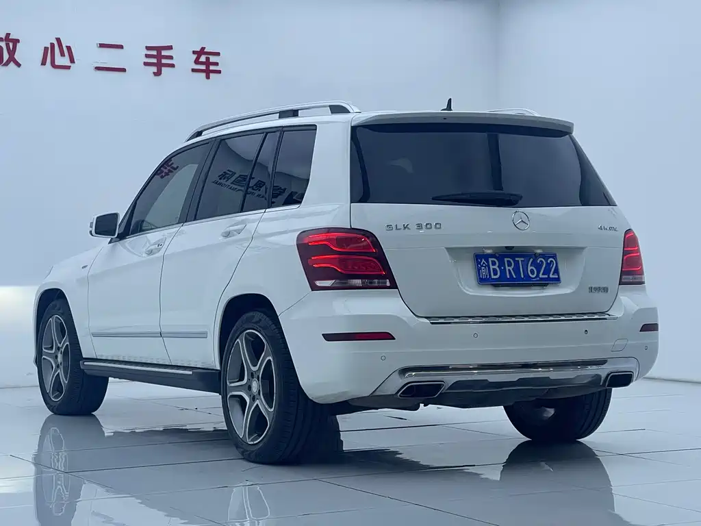 Mercedes-Benz GLK-Class — миниатюра 4