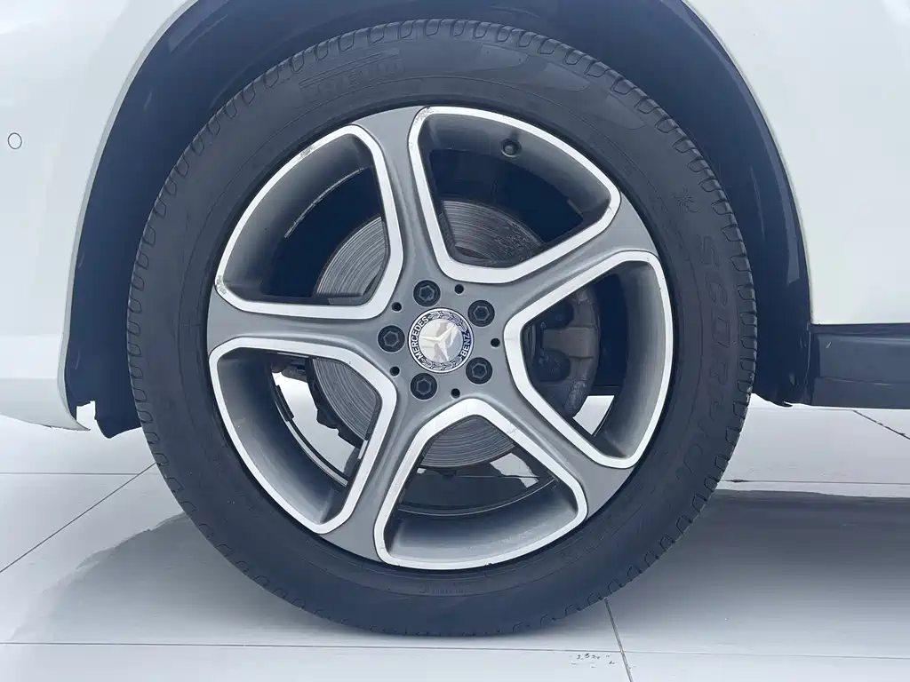 Mercedes-Benz GLK-Class — миниатюра 22