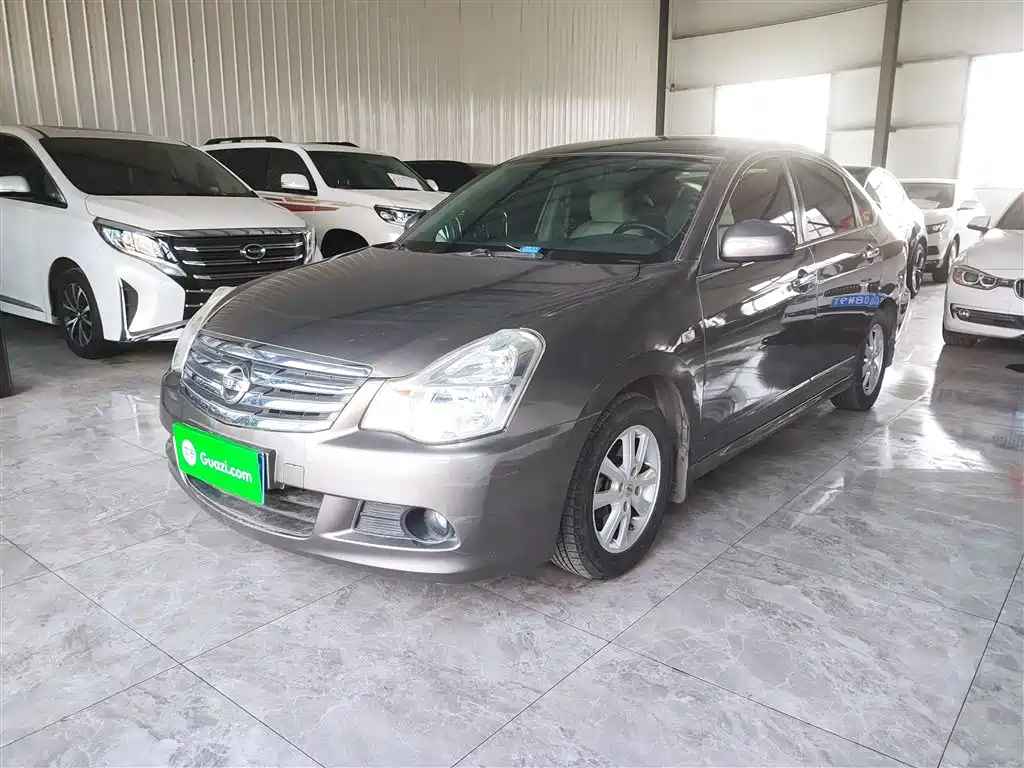 Nissan Sylphy 2016