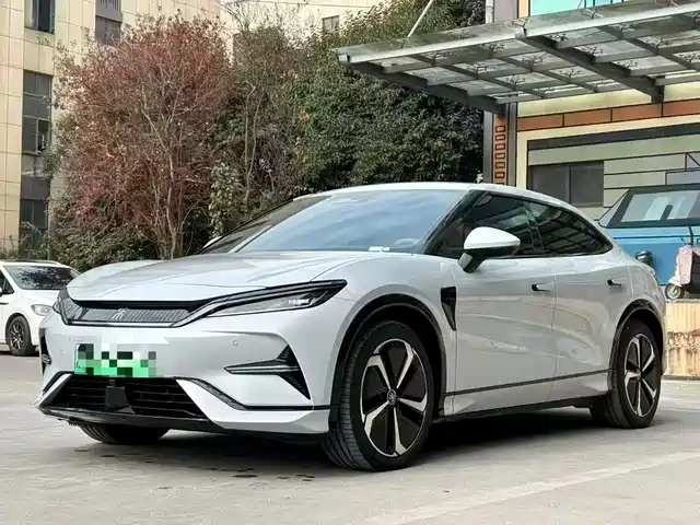 BYD SONG L EV 2023