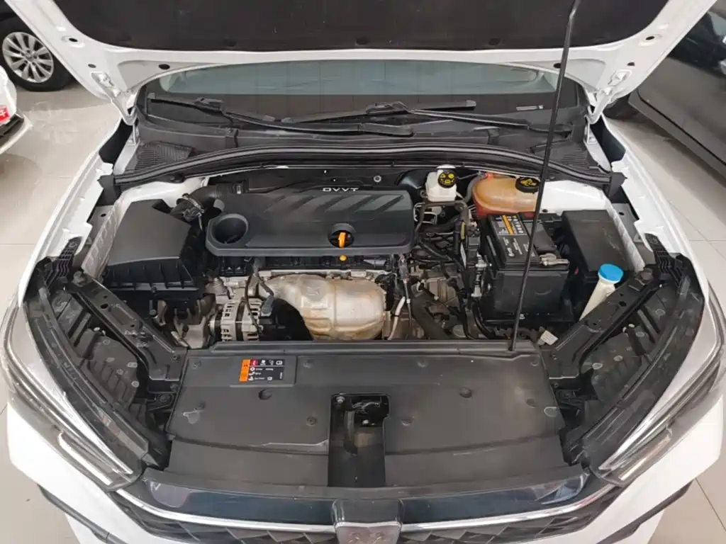 Roewe i5 — миниатюра 20