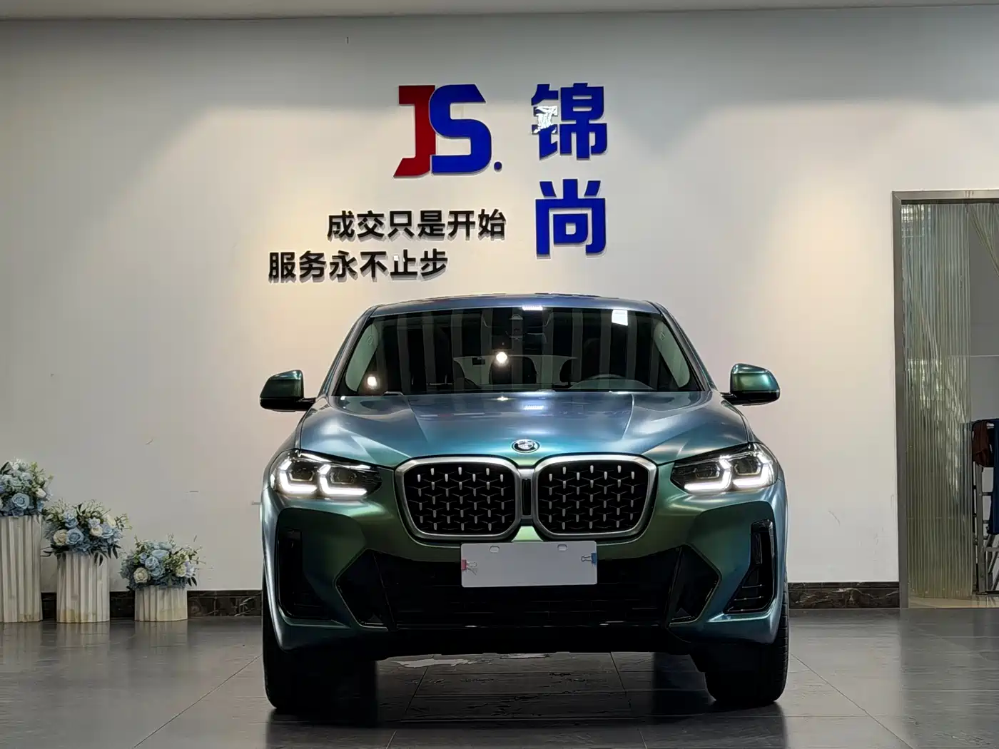 BMW X4 id 4653849 из Китая 10