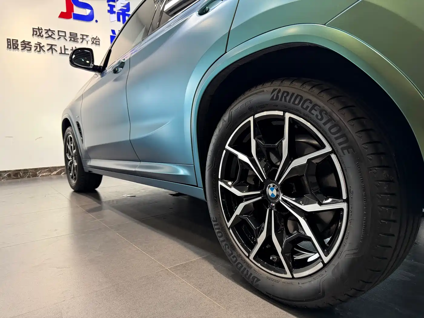 BMW X4 id 4653849 из Китая 11