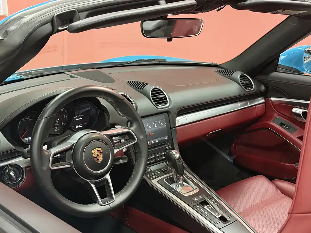 Porsche 718 — фотографии объявления, Фото 9