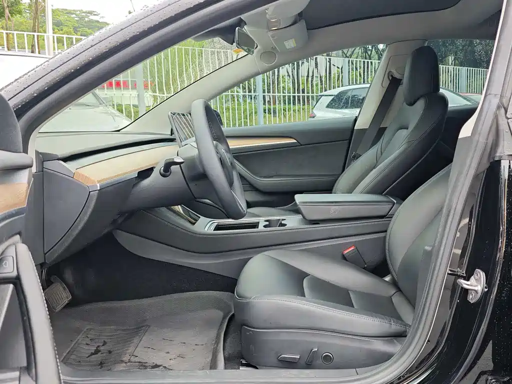 Tesla Model 3 — миниатюра 12