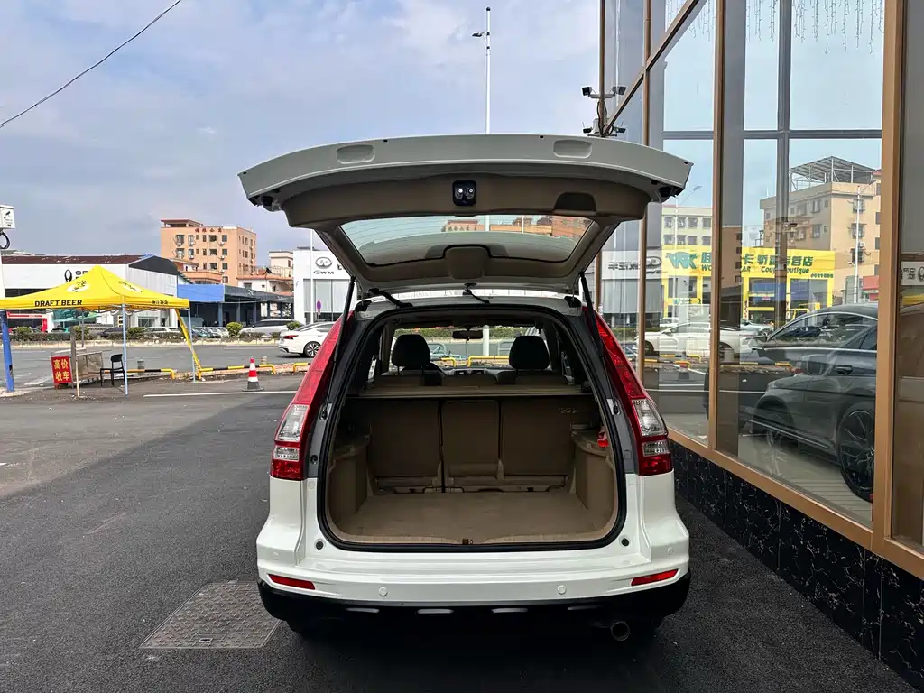 Honda CR-V — миниатюра 20