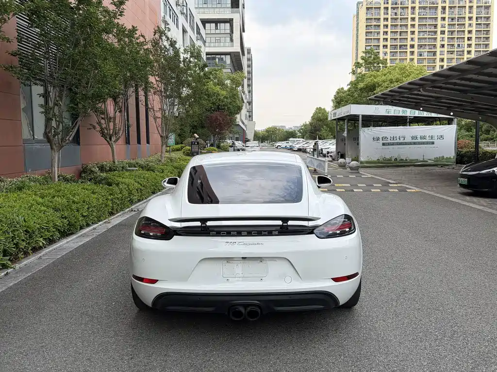 Porsche 718 — миниатюра 21