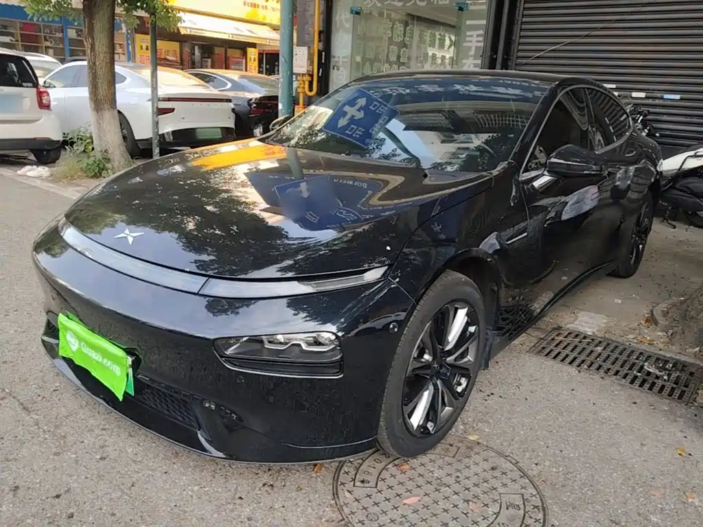 XPeng P7 — миниатюра 2