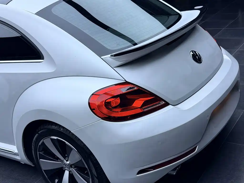 Volkswagen Beetle — миниатюра 9