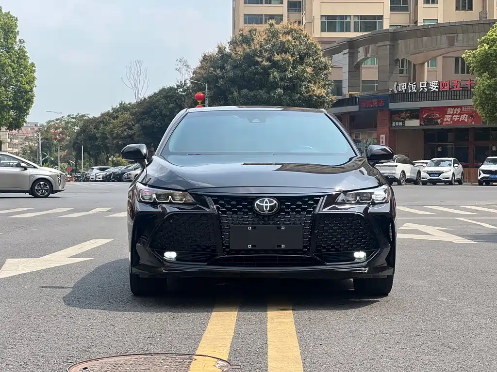 Toyota Avalon 2019 2.0L XLE Premium VI