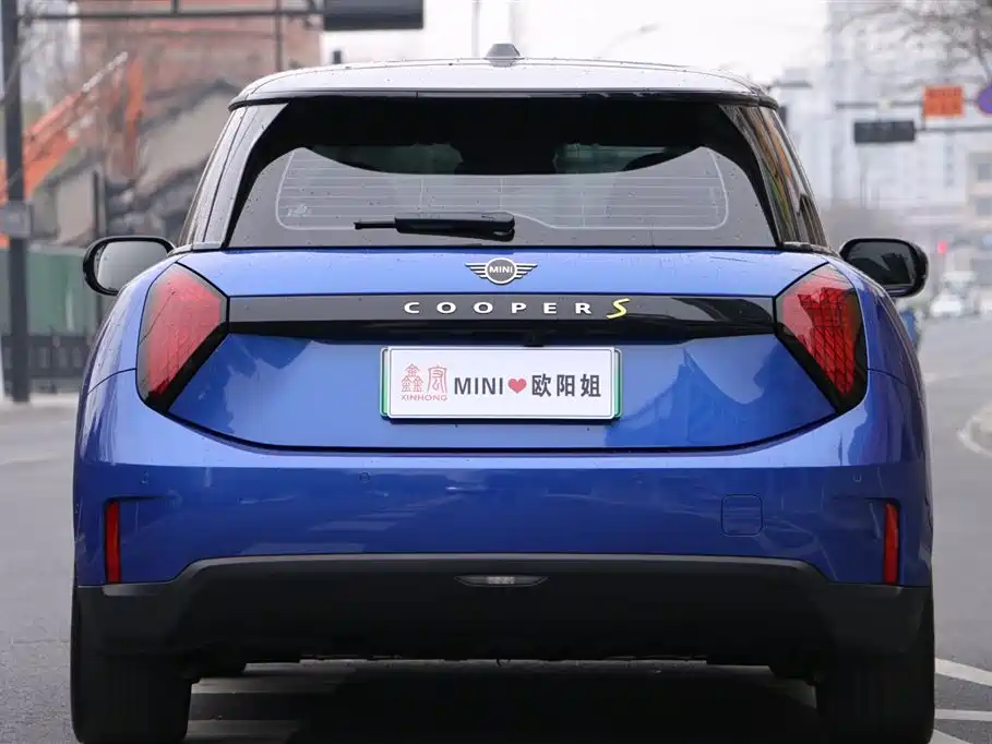 MINI ELECTRIC  COOPER