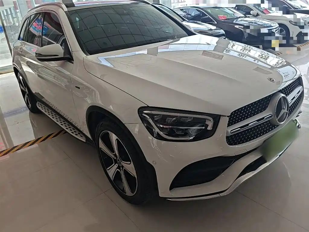 Mercedes-Benz GLC 2022 GLC 300 L 4MATIC
