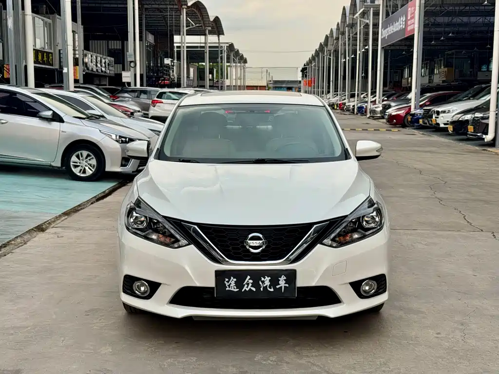 Nissan Sylphy — миниатюра 2