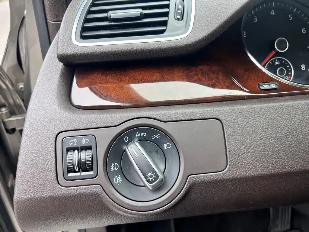 Volkswagen Magotan (Import) — миниатюра 8