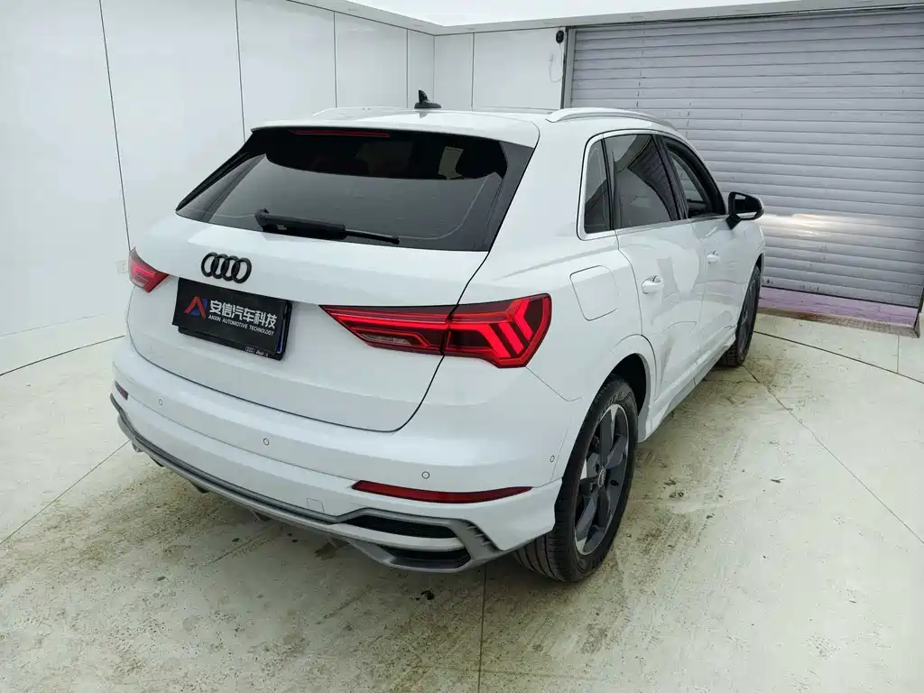 Audi Q3 — миниатюра 4