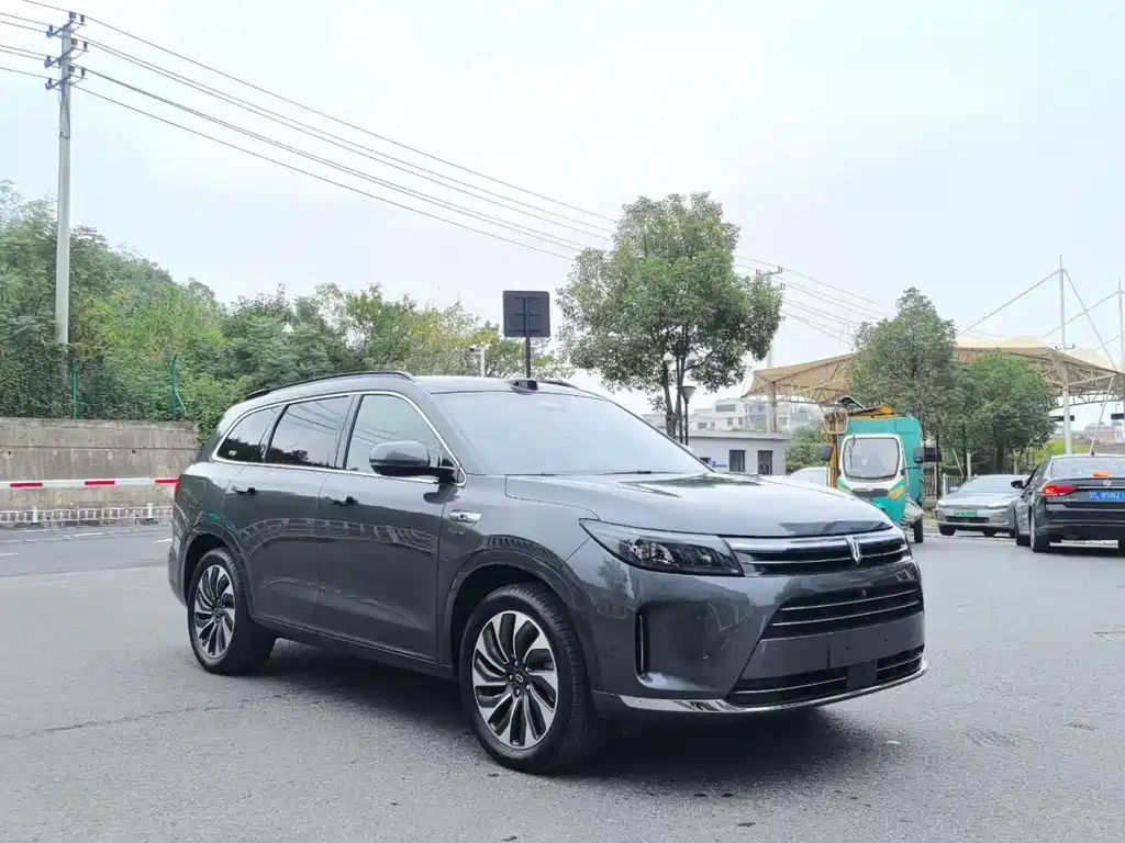 HONGMENG ZHIXING ASK THE WORLD M7