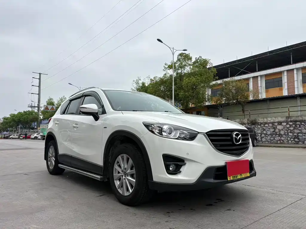 MAZDA CX 5