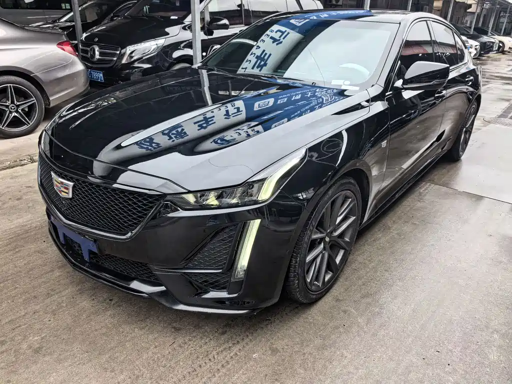 CADILLAC CT5