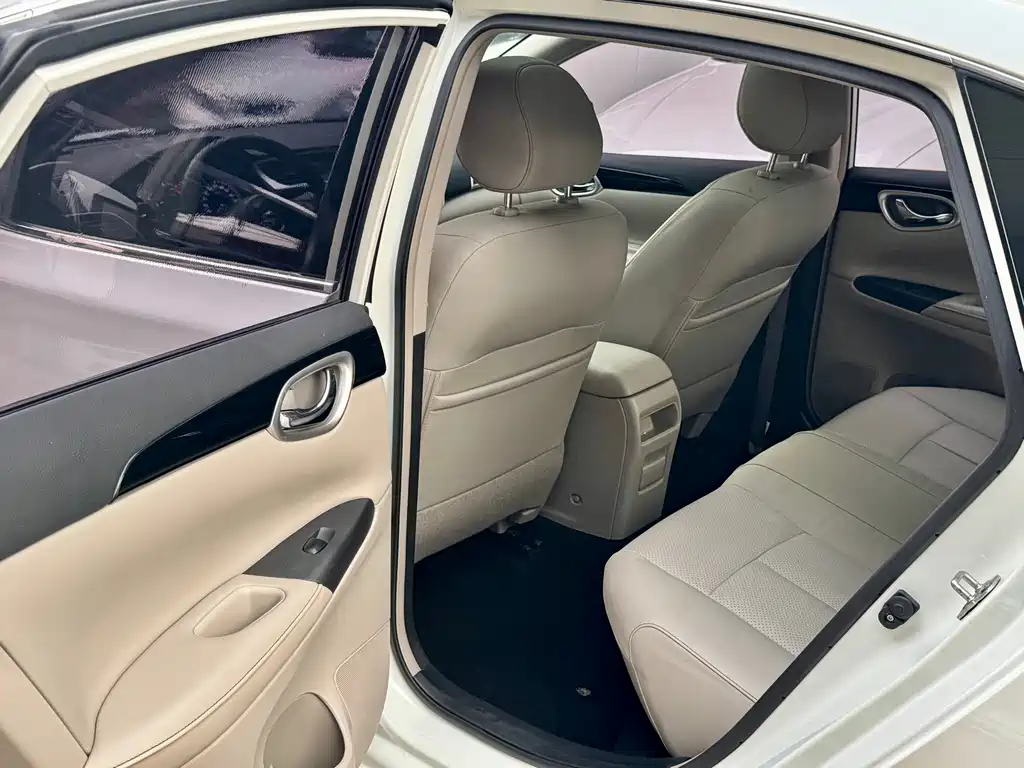 Nissan Sylphy — миниатюра 25