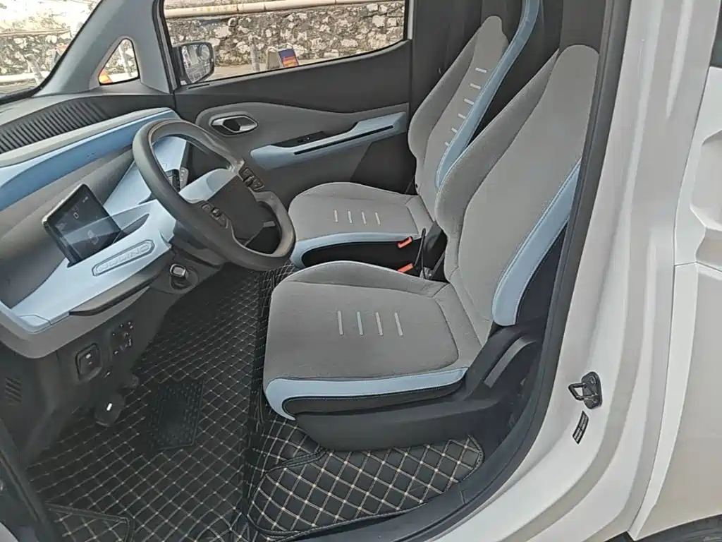 Wuling Nano EV — миниатюра 17