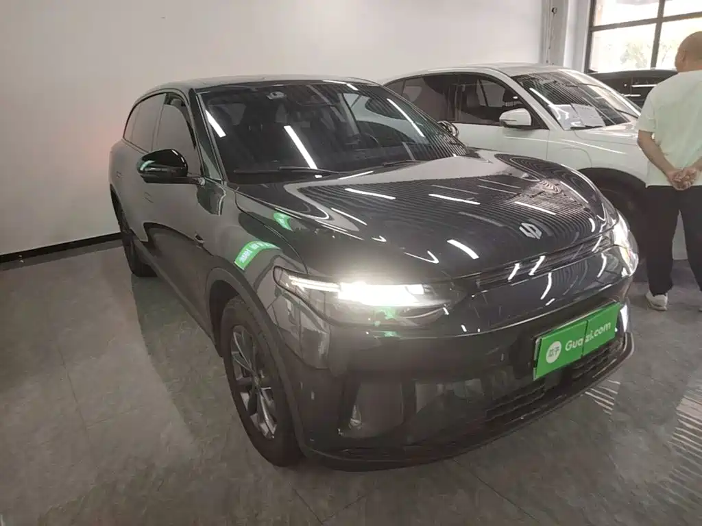 Leapmotor Leapmotor C11 — миниатюра 4