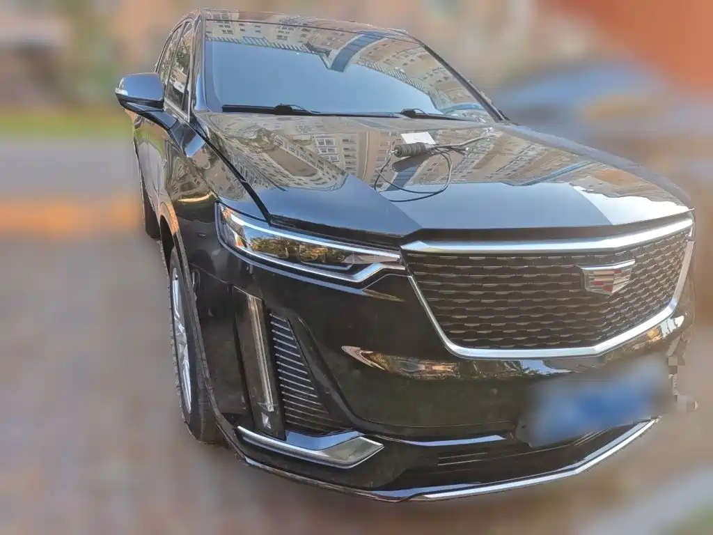 Cadillac XT6