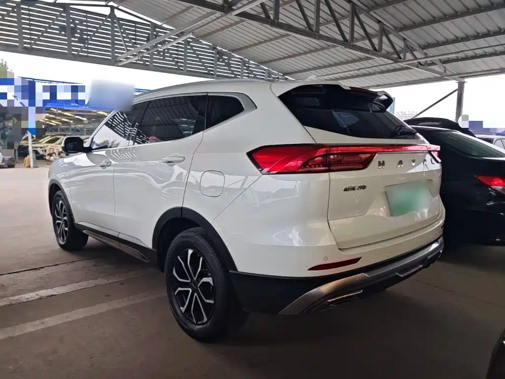 Haval H6 — миниатюра 5