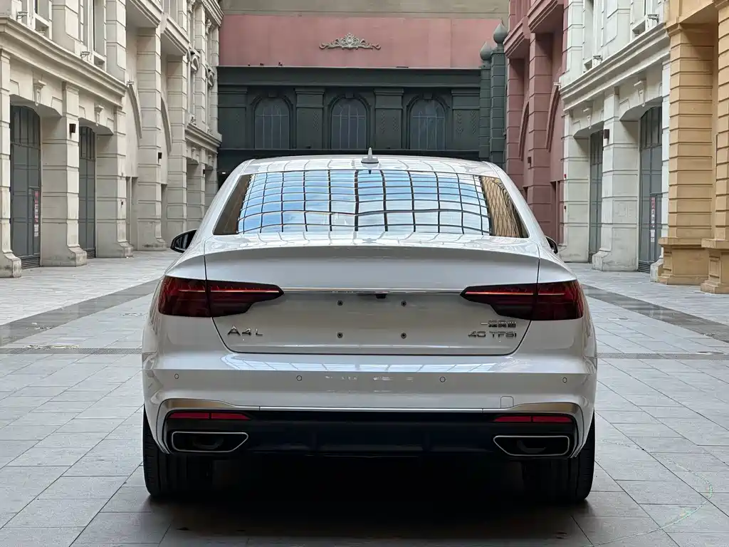 Audi A4L — миниатюра 6