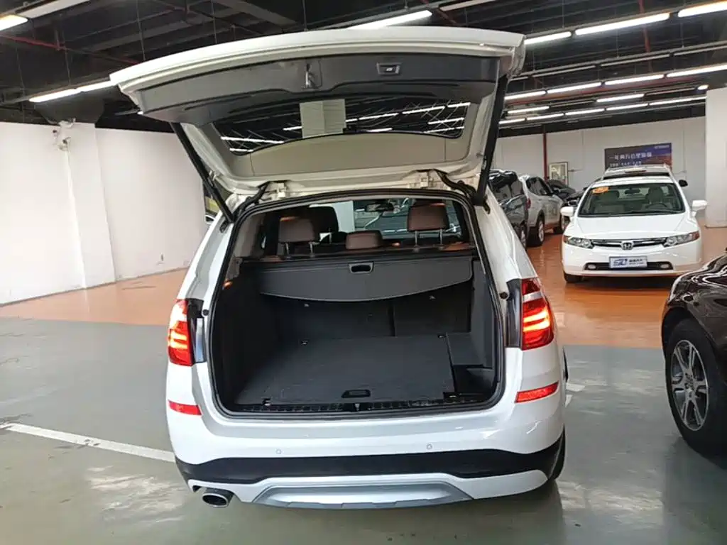 BMW X3 (Import) — миниатюра 19