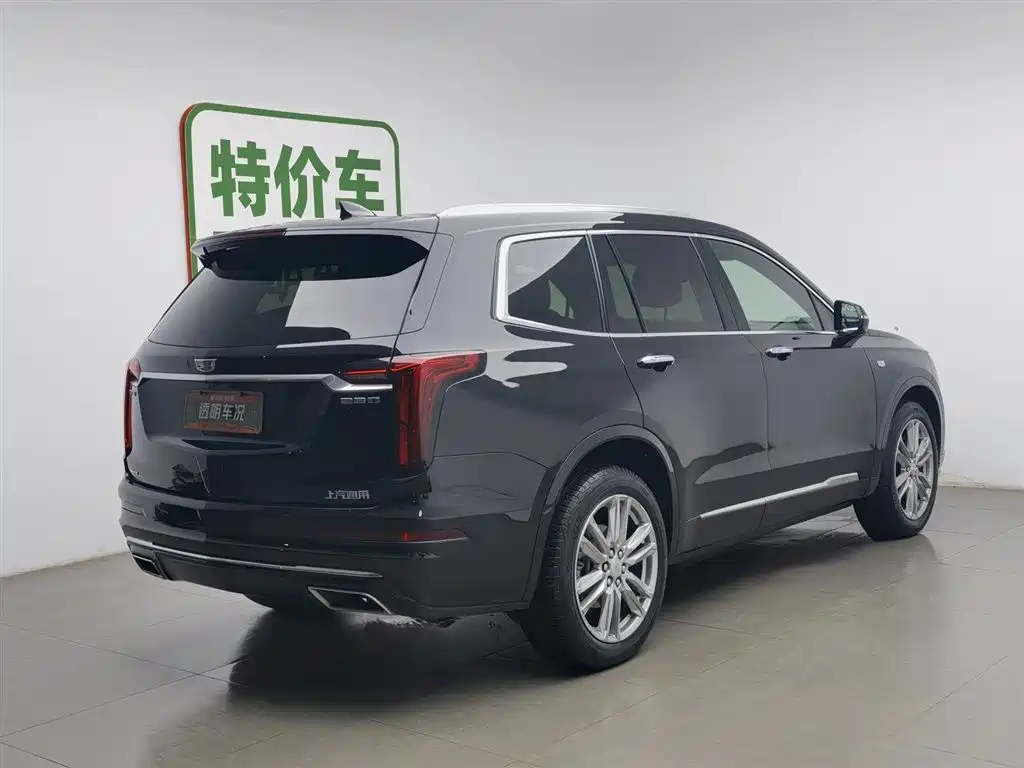 Cadillac XT6 2021 2.0T мест Luxury