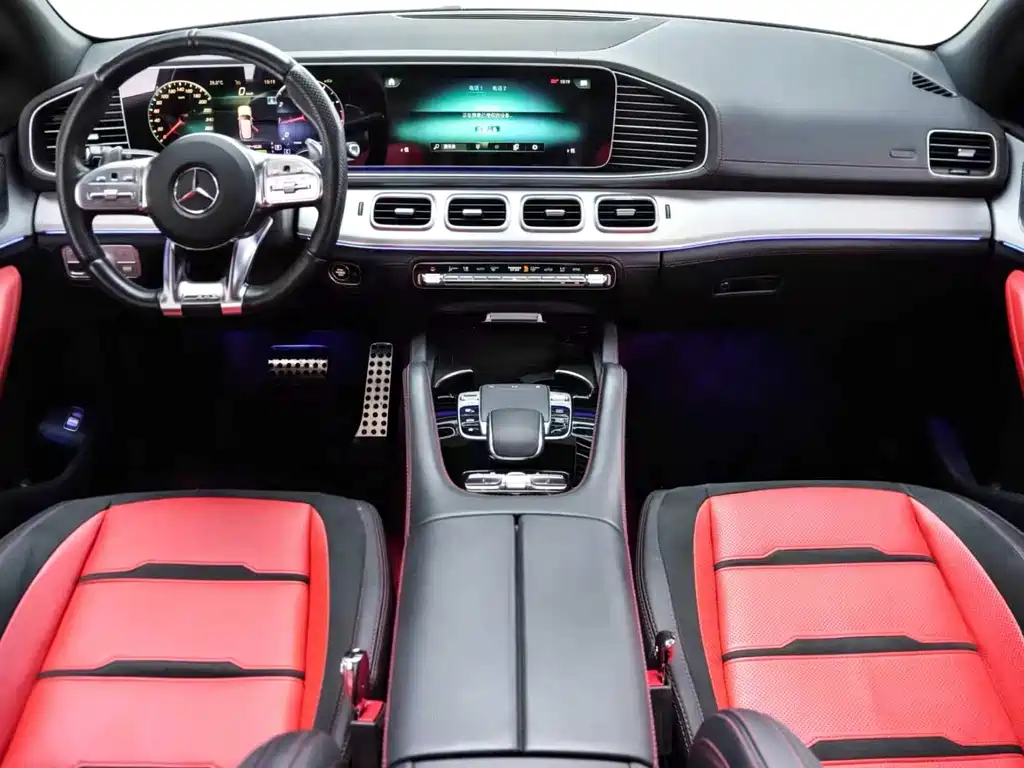 Mercedes-Benz GLE AMG — миниатюра 4