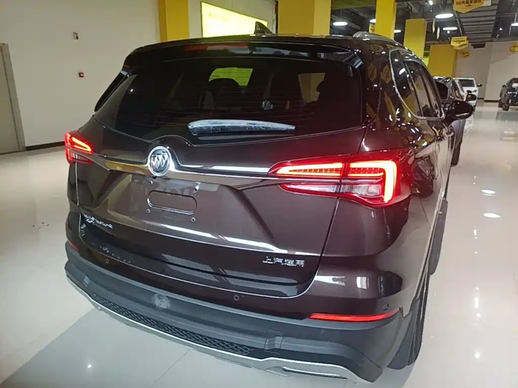 Buick Envision Plus — миниатюра 4
