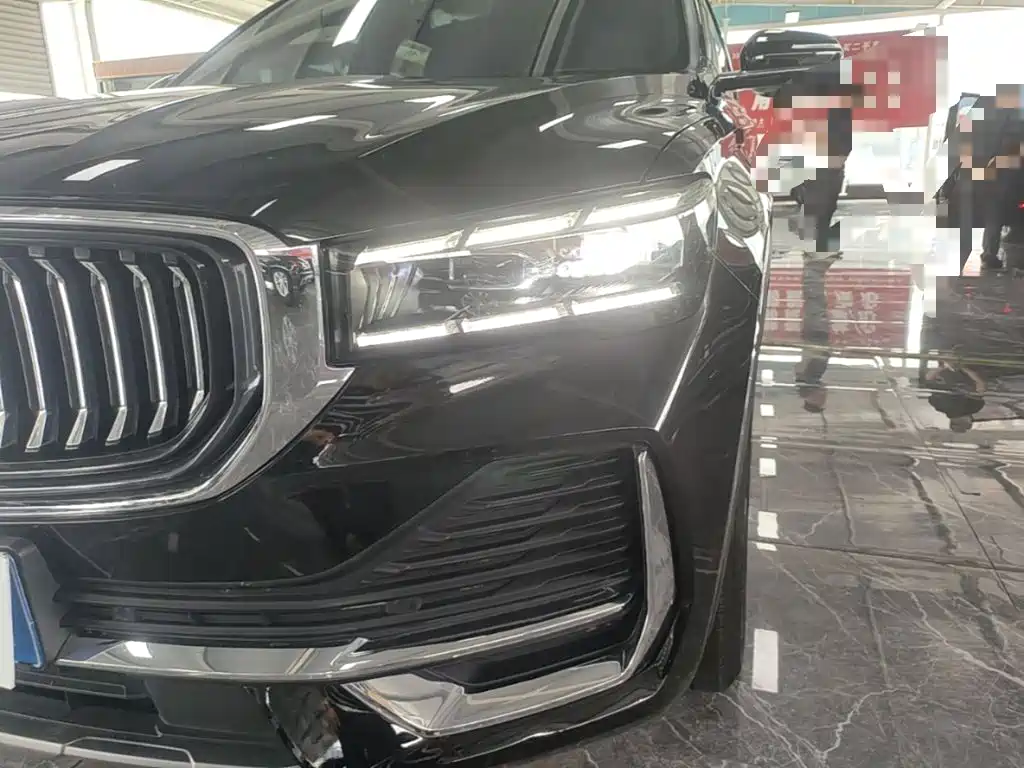 Geely Xingyue L — миниатюра 24