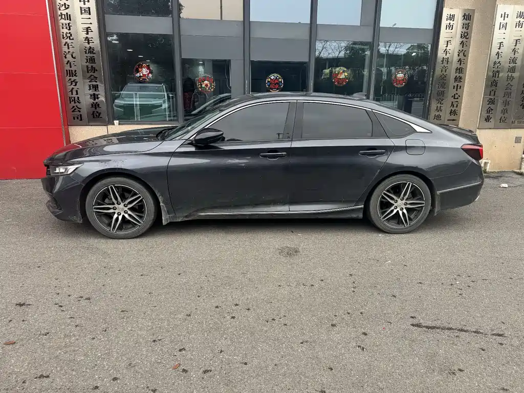 HONDA ACCORD