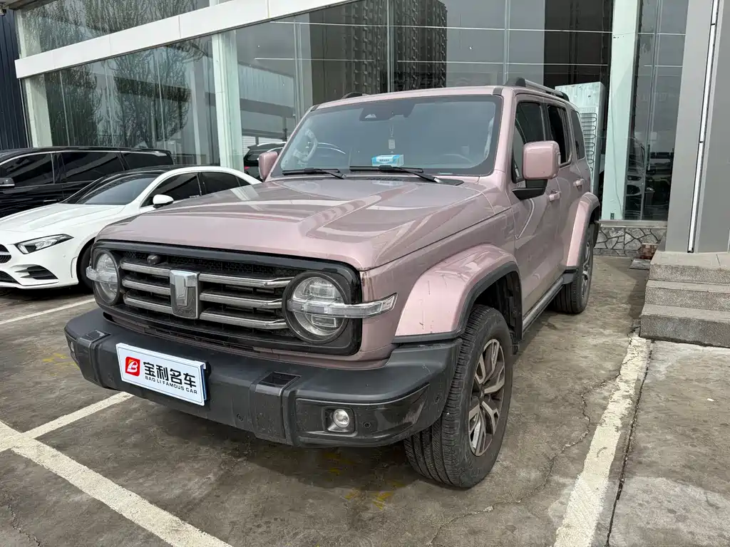 Tank 300 2021 2.0T