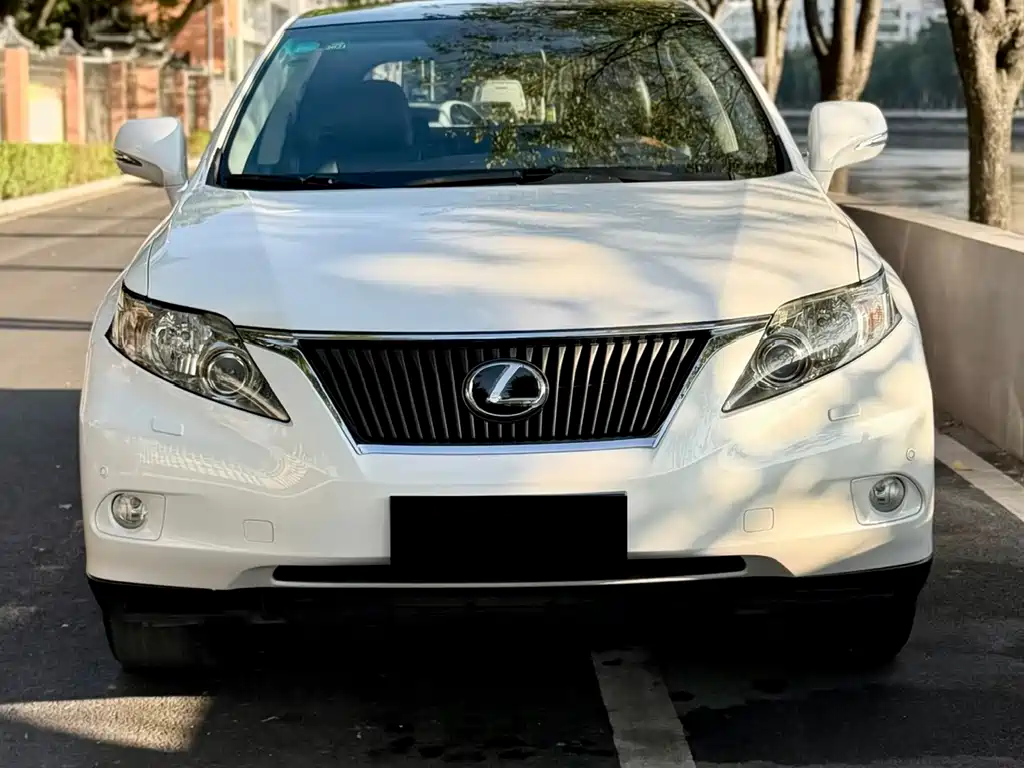 Lexus RX Classic — миниатюра 7