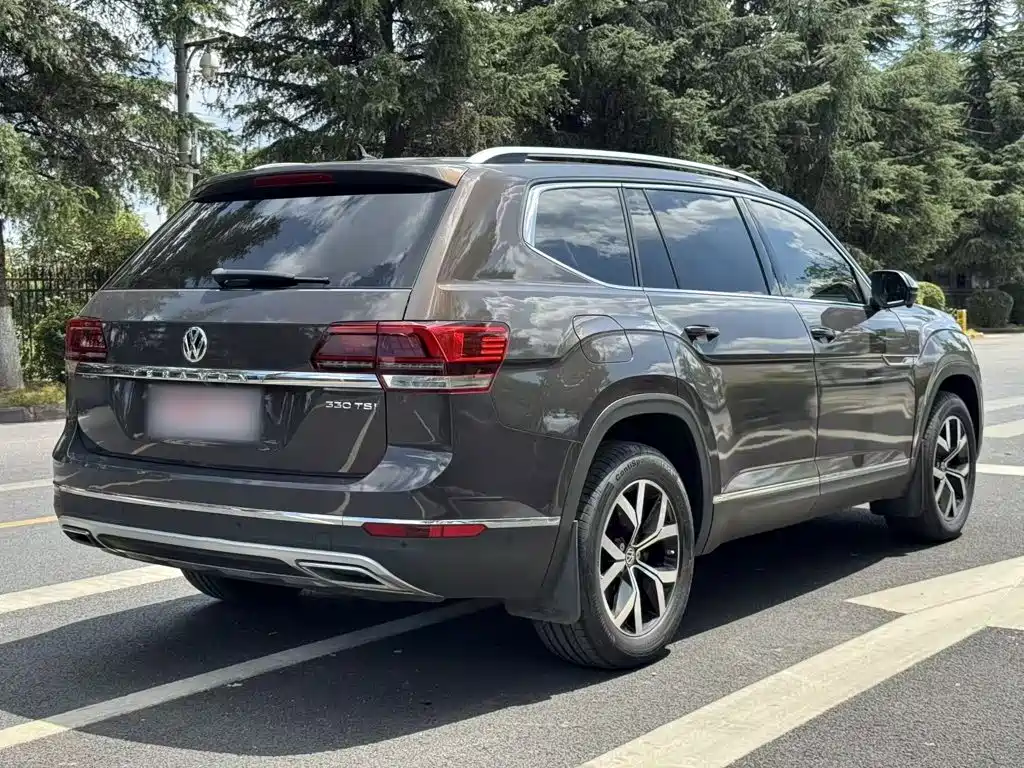 Volkswagen Teramont — миниатюра 7