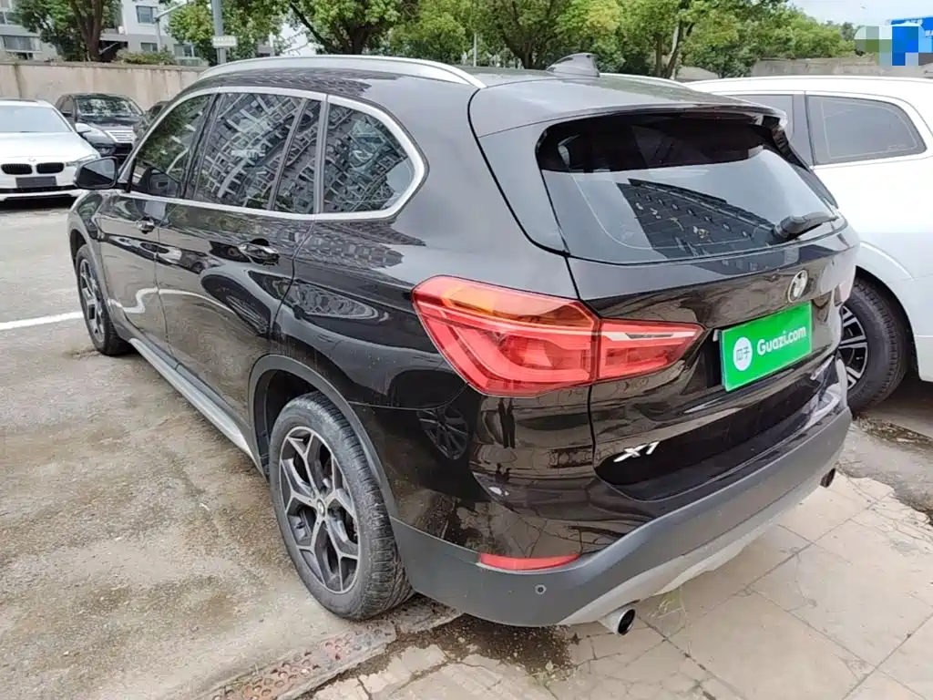 BMW X1 — миниатюра 5