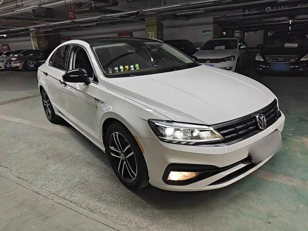 Volkswagen Lamando — миниатюра 4
