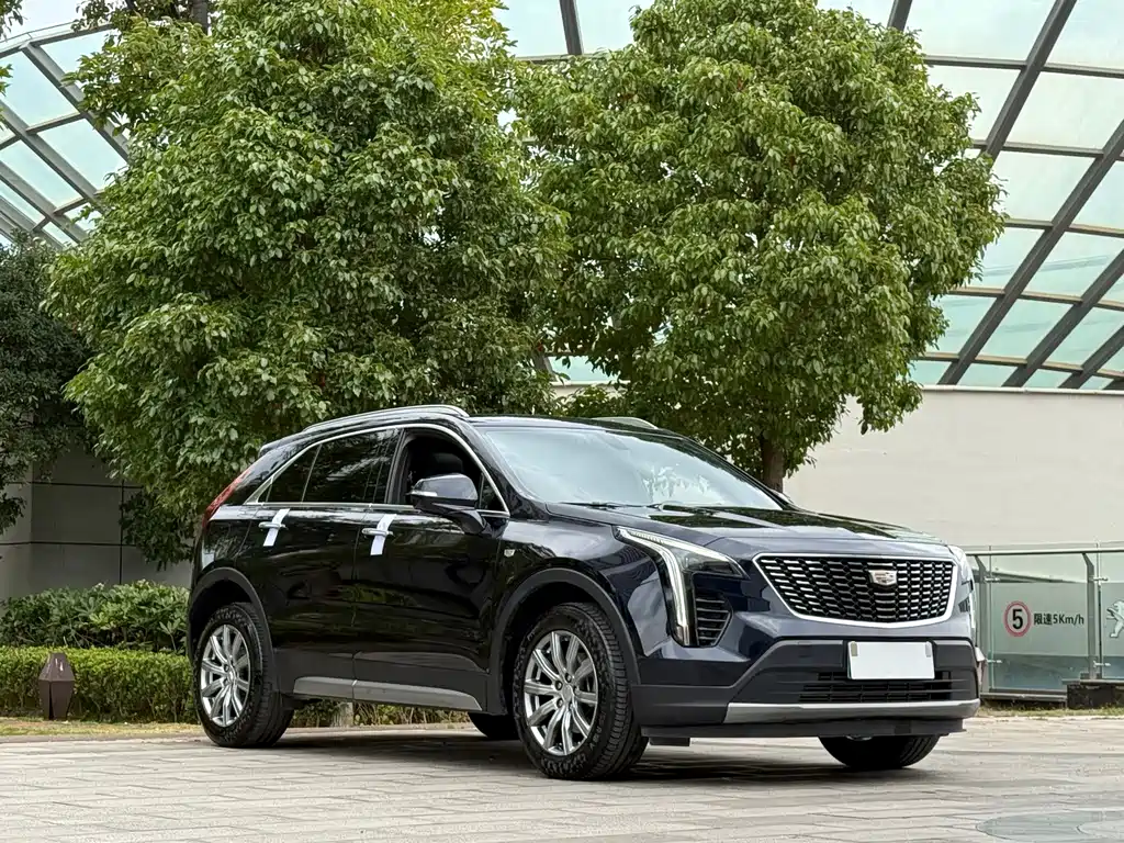 Cadillac XT4 — миниатюра 3