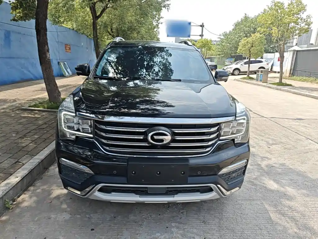 GAC Motor Trumpchi GS8 — миниатюра 3