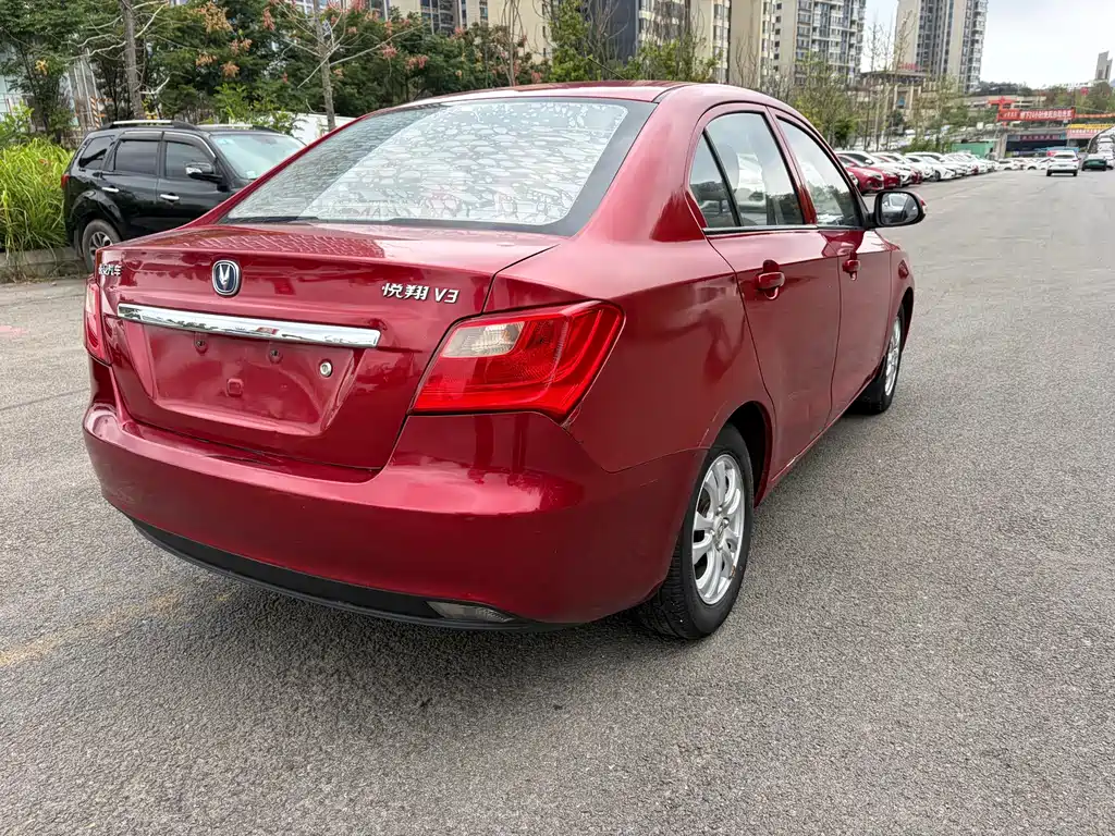 Changan V3 — миниатюра 11