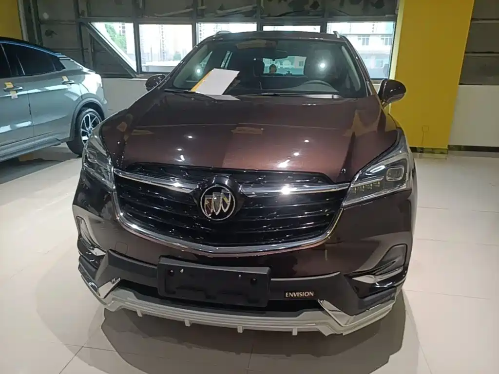 Buick Envision Plus — миниатюра 3